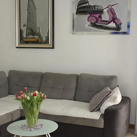 Apartmán Angelo Bianco Peschiera del Garda