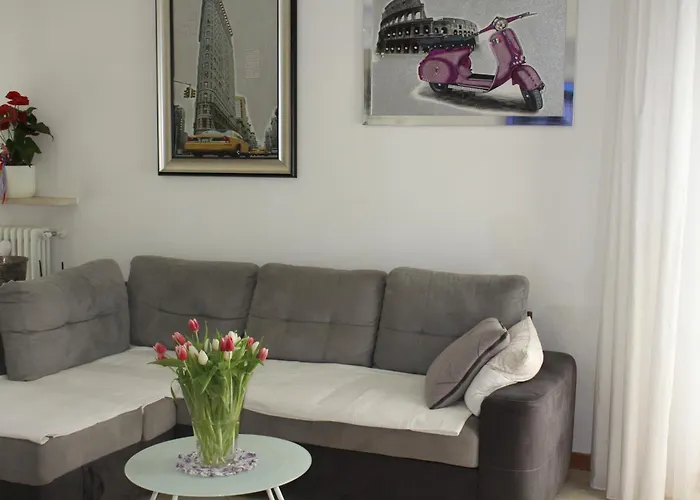 Apartmán Angelo Bianco Peschiera del Garda
